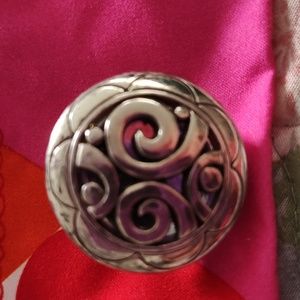 Brighton ID badge holder